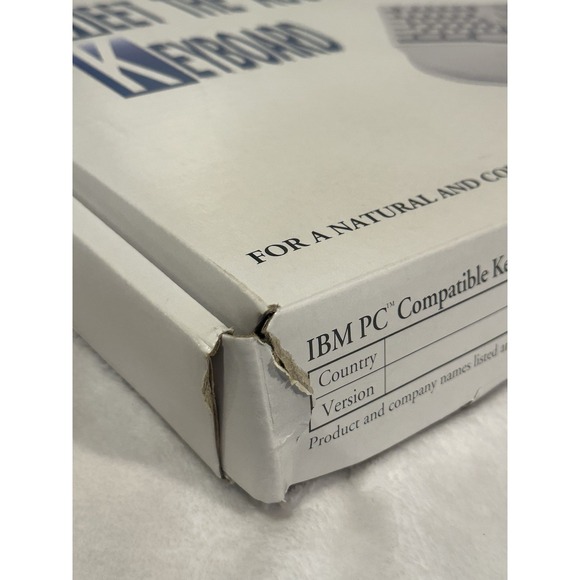 IBM‎ PC Compatible Keyboard - Picture 4 of 6